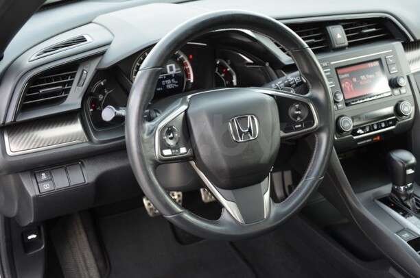 Honda Civic X, 2017 г.