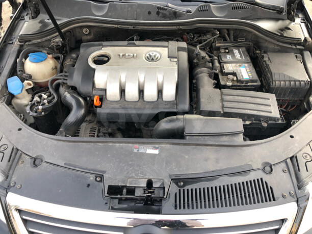 Volkswagen Passat B6, 2005 г.