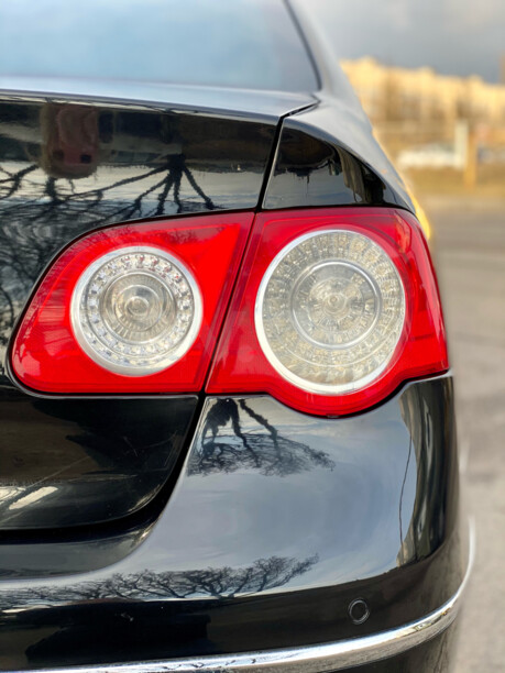 Volkswagen Passat B6, 2005 г.