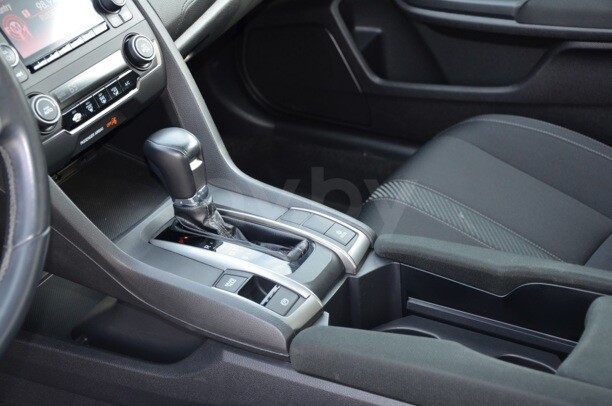 Honda Civic X, 2017 г.