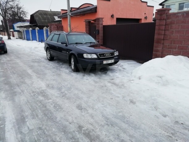 Audi A6 C4, 1995 г.