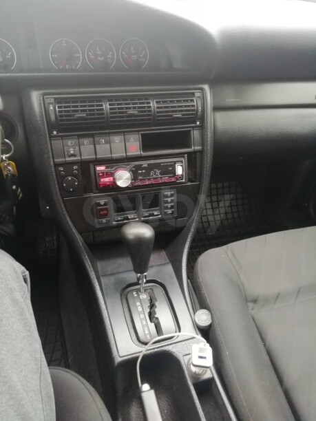 Audi A6 C4, 1995 г.