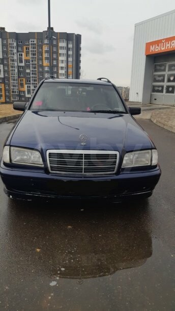 Mercedes-Benz C-Класс W202, S202, 2000 г.