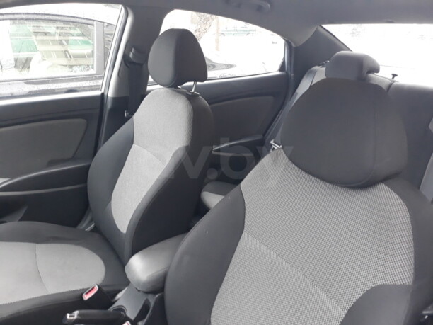 Hyundai Solaris I, 2011 г.