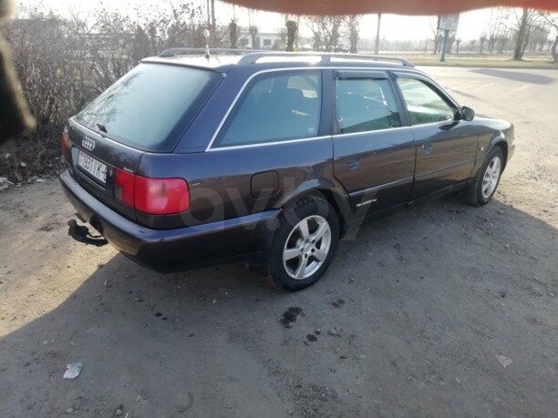 Audi A6 C4, 1995 г.