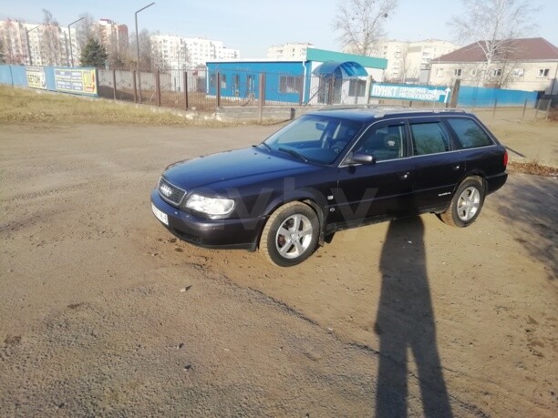 Audi A6 C4, 1995 г.