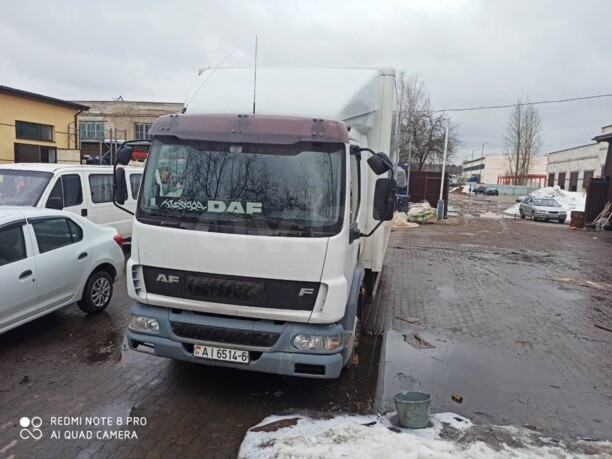 DAF LF 45 Cummins, 2002 г.