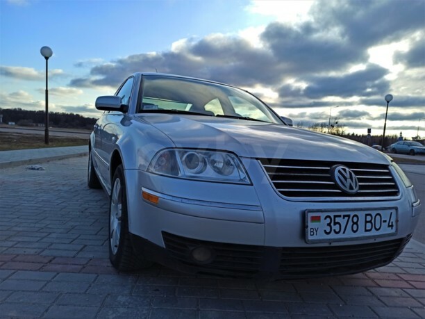 Volkswagen Passat B5, 2003 г.