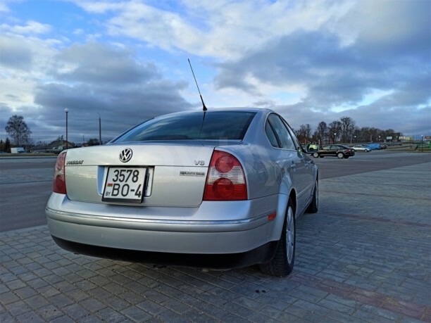Volkswagen Passat B5, 2003 г.