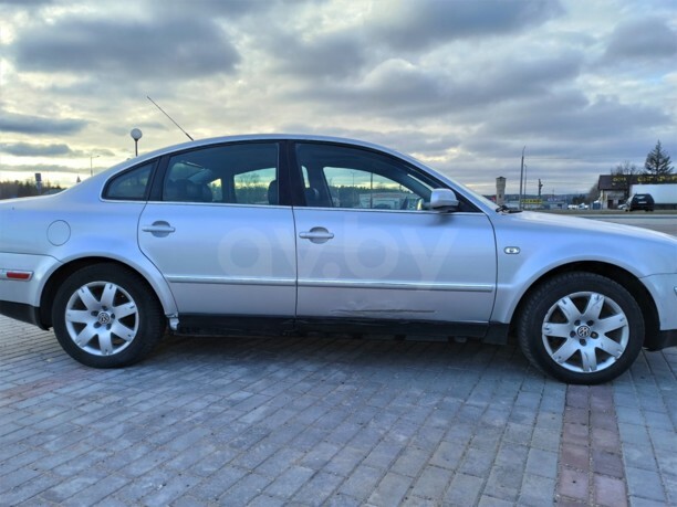 Volkswagen Passat B5, 2003 г.