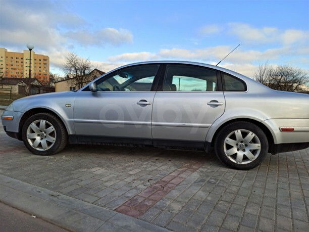 Volkswagen Passat B5, 2003 г.