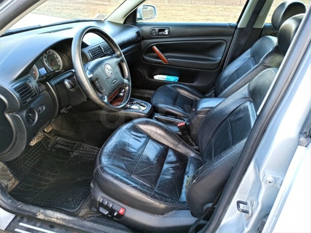 Volkswagen Passat B5, 2003 г.