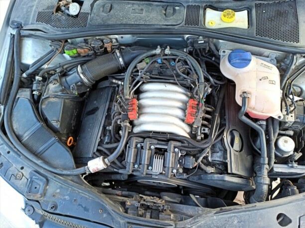 Volkswagen Passat B5, 2003 г.