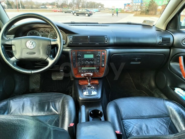 Volkswagen Passat B5, 2003 г.