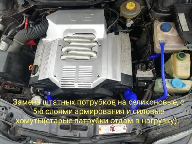 Audi A6 C4, 1995 г.
