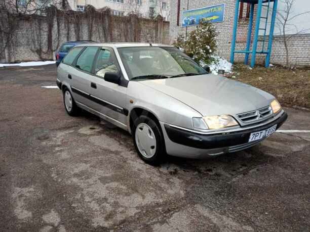Citroen Xantia X2, 1998 г.