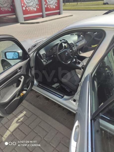 BMW 3 серия E46, 2000 г.