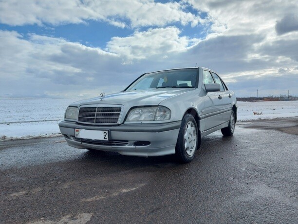 Mercedes-Benz C-Класс W202, S202, 1998 г.