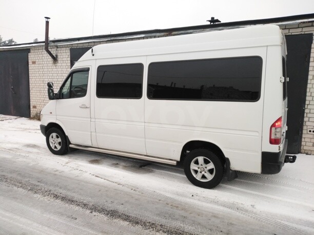 Mercedes-Benz Sprinter, 1999 г.