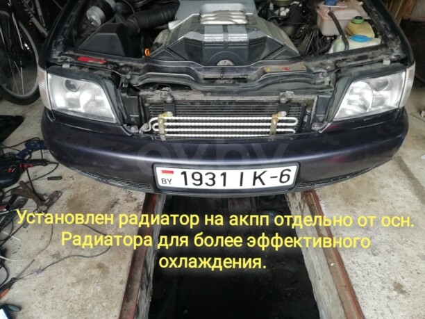 Audi A6 C4, 1995 г.