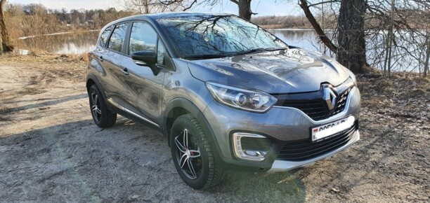 Renault Kaptur, 2019 г.