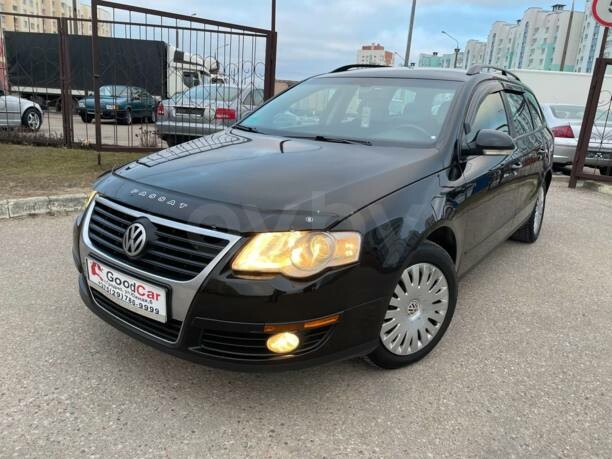 Volkswagen Passat B6, 2005 г.
