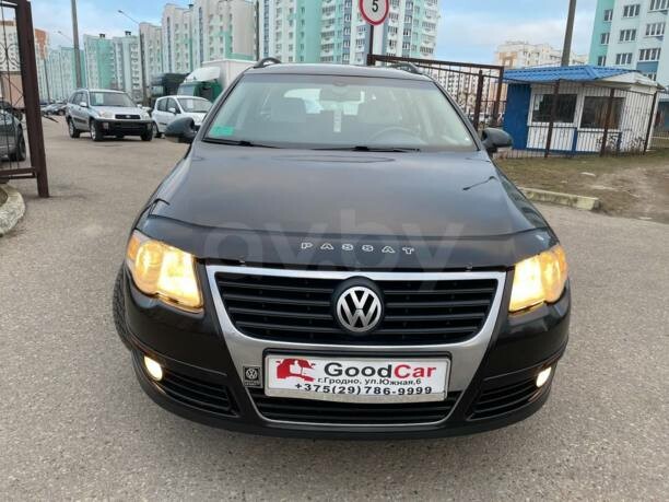 Volkswagen Passat B6, 2005 г.