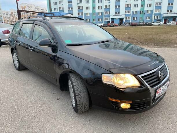 Volkswagen Passat B6, 2005 г.