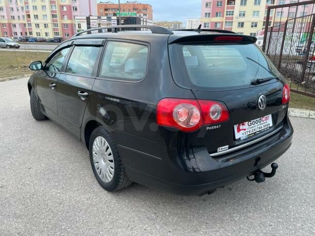 Volkswagen Passat B6, 2005 г.
