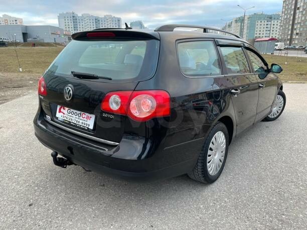 Volkswagen Passat B6, 2005 г.