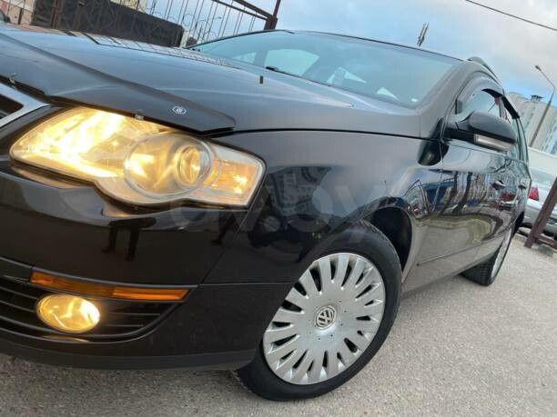 Volkswagen Passat B6, 2005 г.