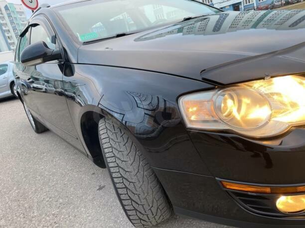 Volkswagen Passat B6, 2005 г.
