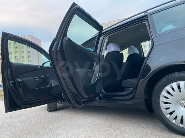 Volkswagen Passat B6, 2005 г.