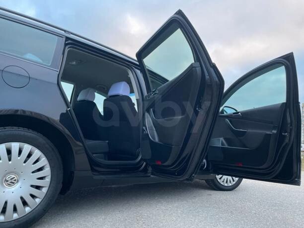 Volkswagen Passat B6, 2005 г.
