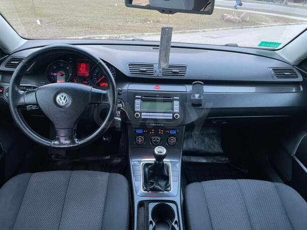 Volkswagen Passat B6, 2005 г.