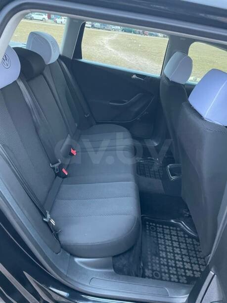 Volkswagen Passat B6, 2005 г.