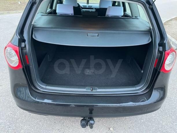 Volkswagen Passat B6, 2005 г.