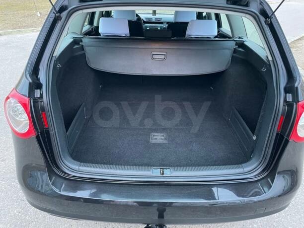 Volkswagen Passat B6, 2005 г.