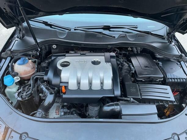 Volkswagen Passat B6, 2005 г.