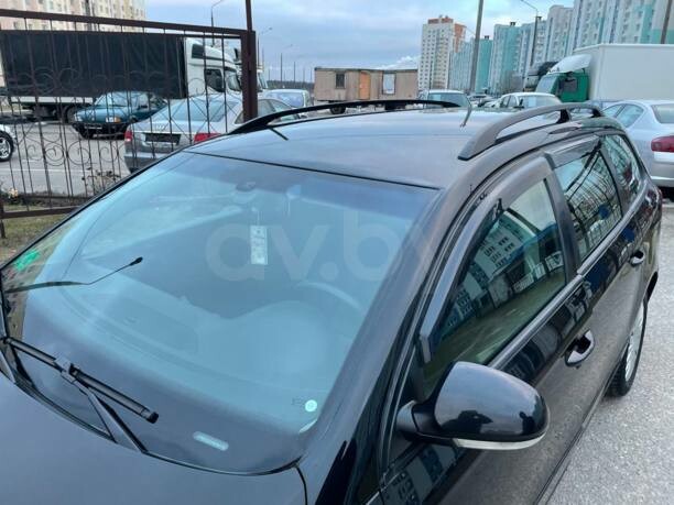 Volkswagen Passat B6, 2005 г.