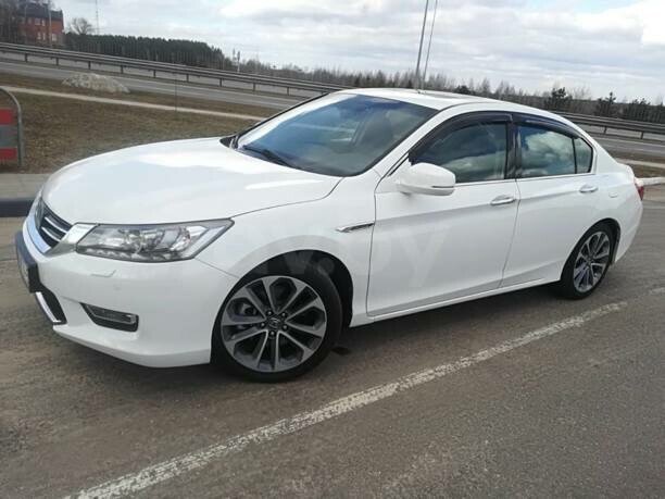 Honda Accord IX, 2013 г.