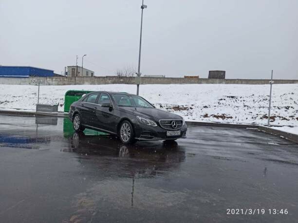 Mercedes-Benz E-Класс W212, S212, C207, A207, 2014 г.