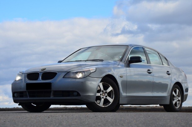 BMW 5 серия E60, E61, 2004 г.