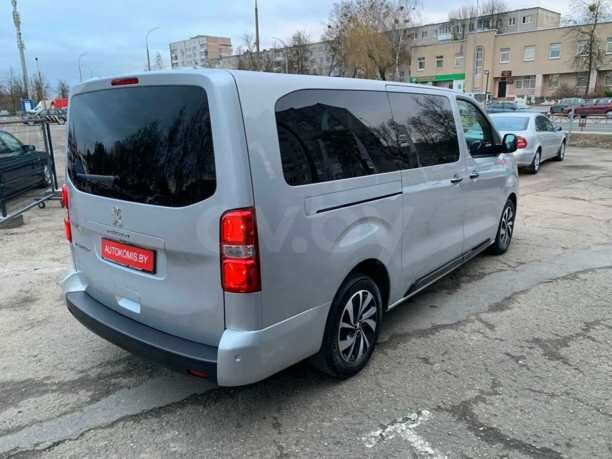 Peugeot Traveller, 7 мест, 2018 г.