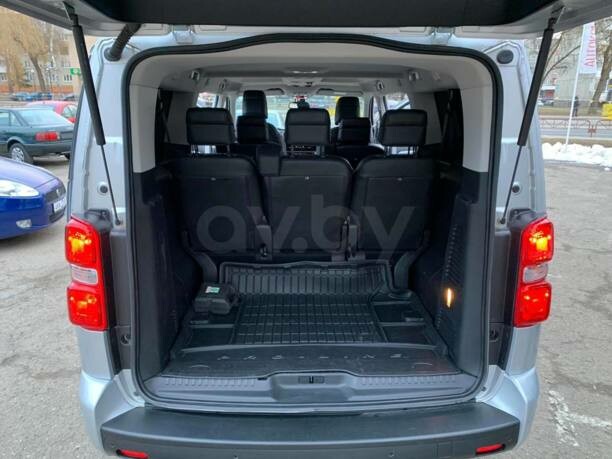 Peugeot Traveller, 7 мест, 2018 г.