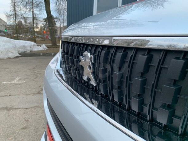 Peugeot Traveller, 7 мест, 2018 г.