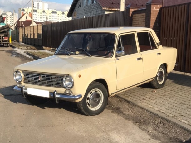 Lada (ВАЗ) 2101, 1981 г.