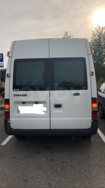 Ford Transit, 2000 г.