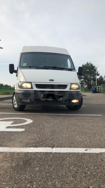 Ford Transit, 2000 г.