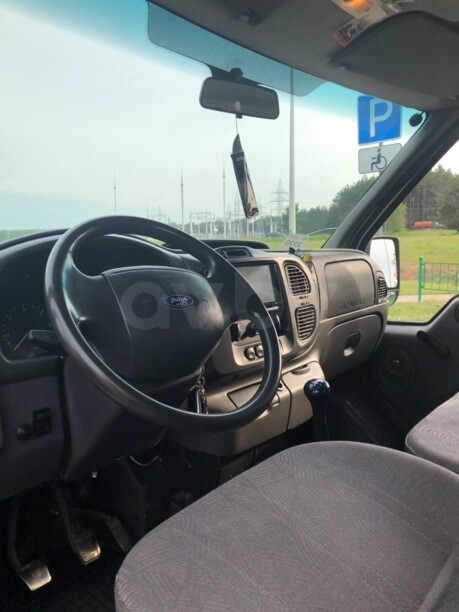 Ford Transit, 2000 г.
